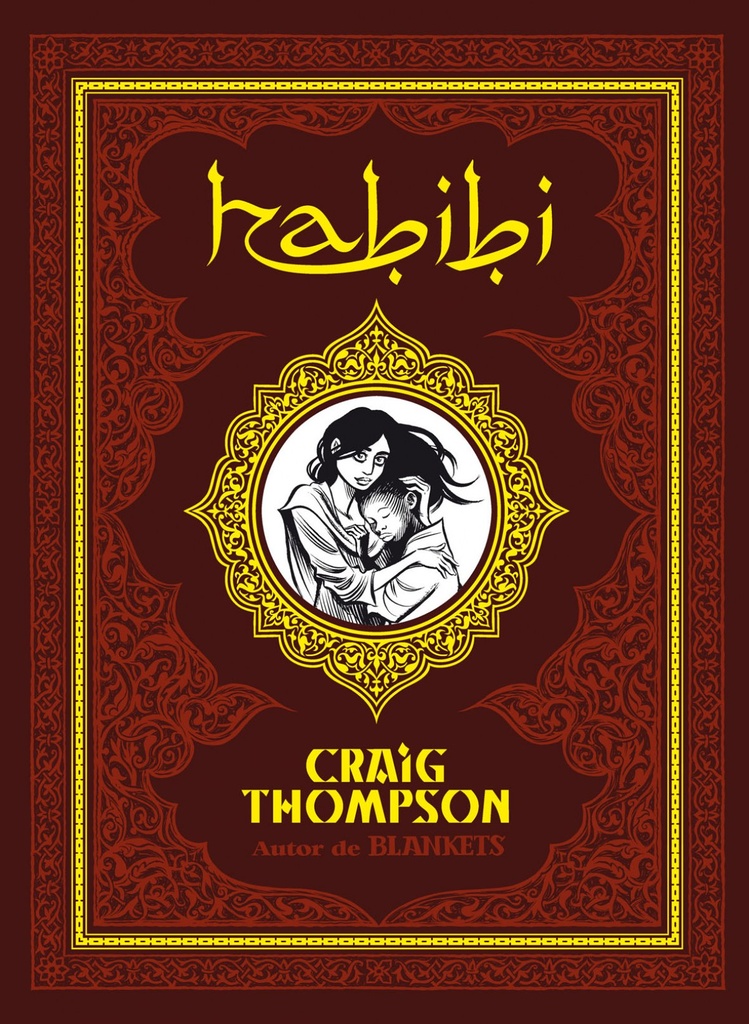 [9788415163299] Habibi