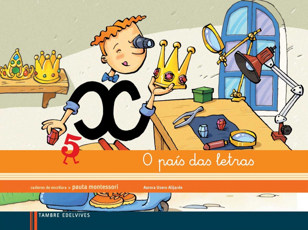 [9788415165934] Caderno o Pais 5 (espiral)