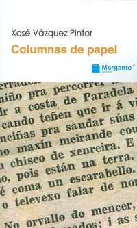 Columnas de papel