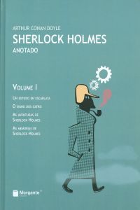 [9788415166467] Sherlock Holmes anotado. Volume I