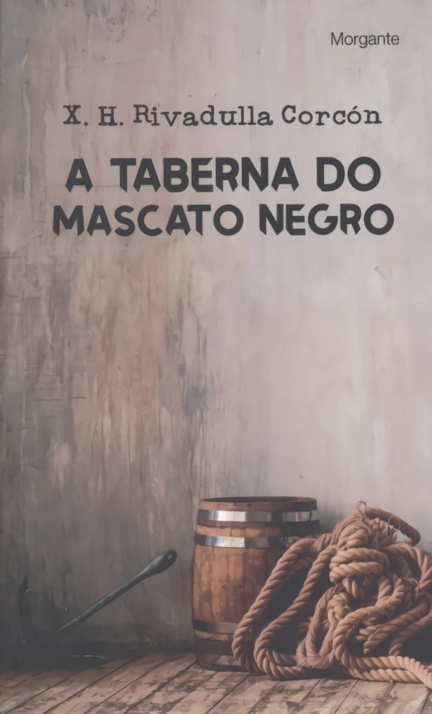 [9788415166795] A taberna do Mascato Negro