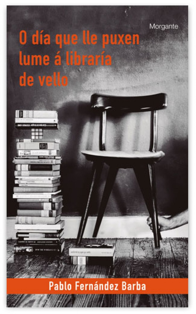 [9788415166856] dia que lle puxen lume a libraria de vello, o, morgante