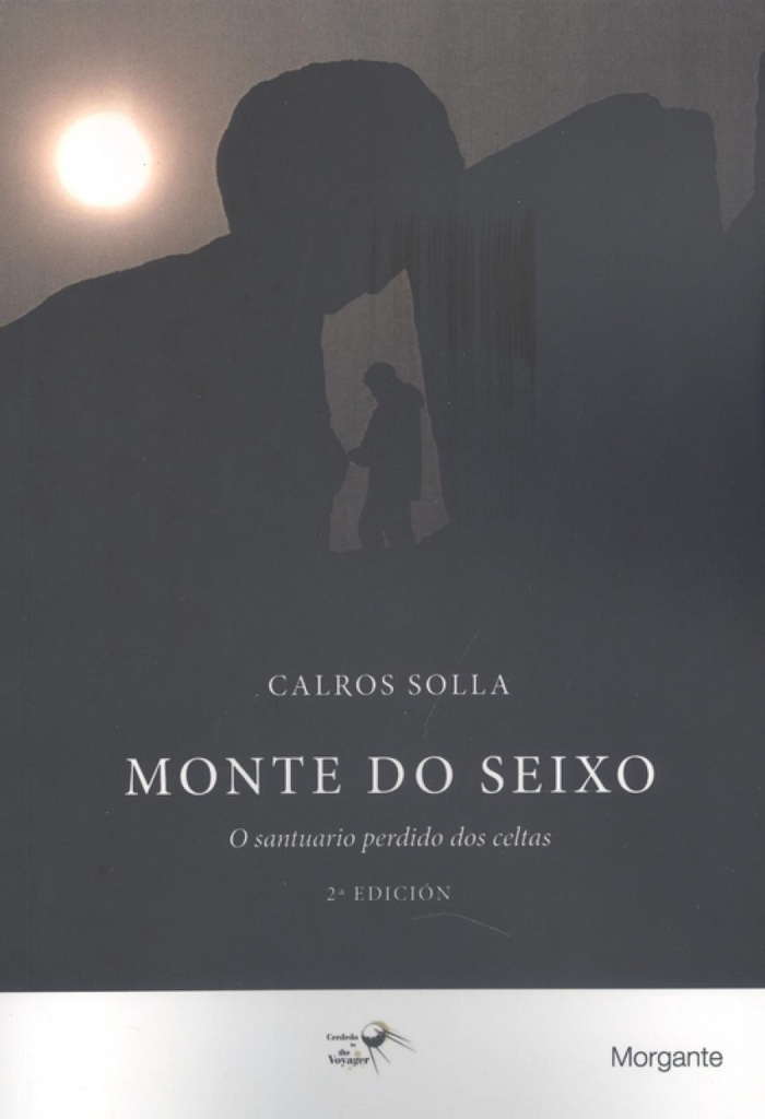 [9788415166948] monte do seixo: o santuario perdido dos celtas
