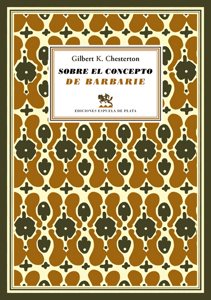 [9788415177616] Sobre el concepto de barbarie