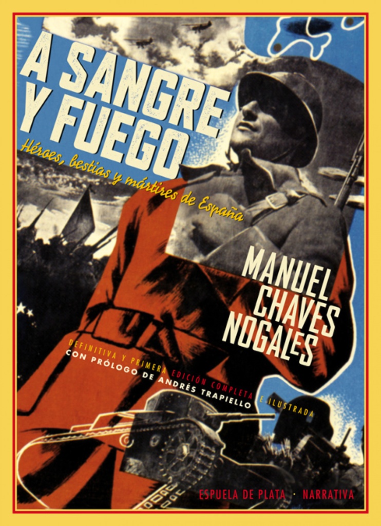 [9788415177685] A sangre y fuego