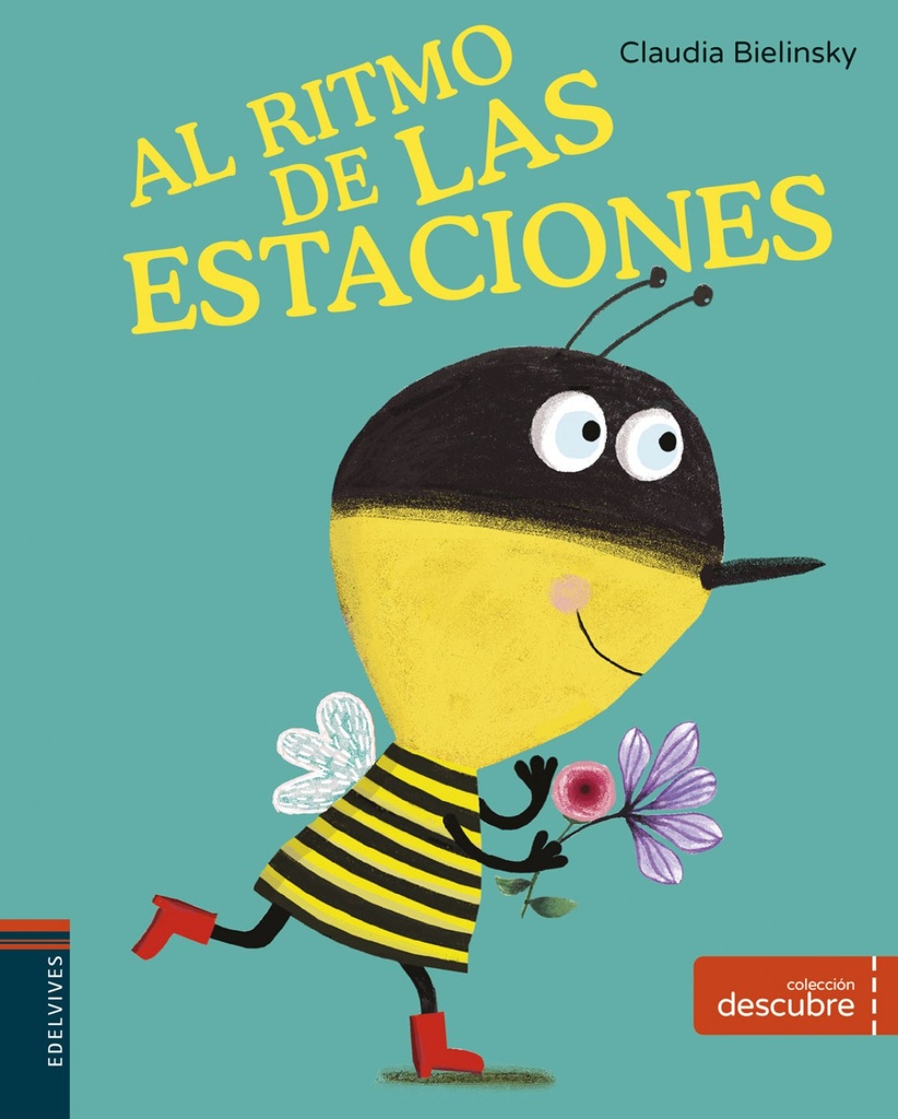 [9788414011423] Al ritmo de las estaciones