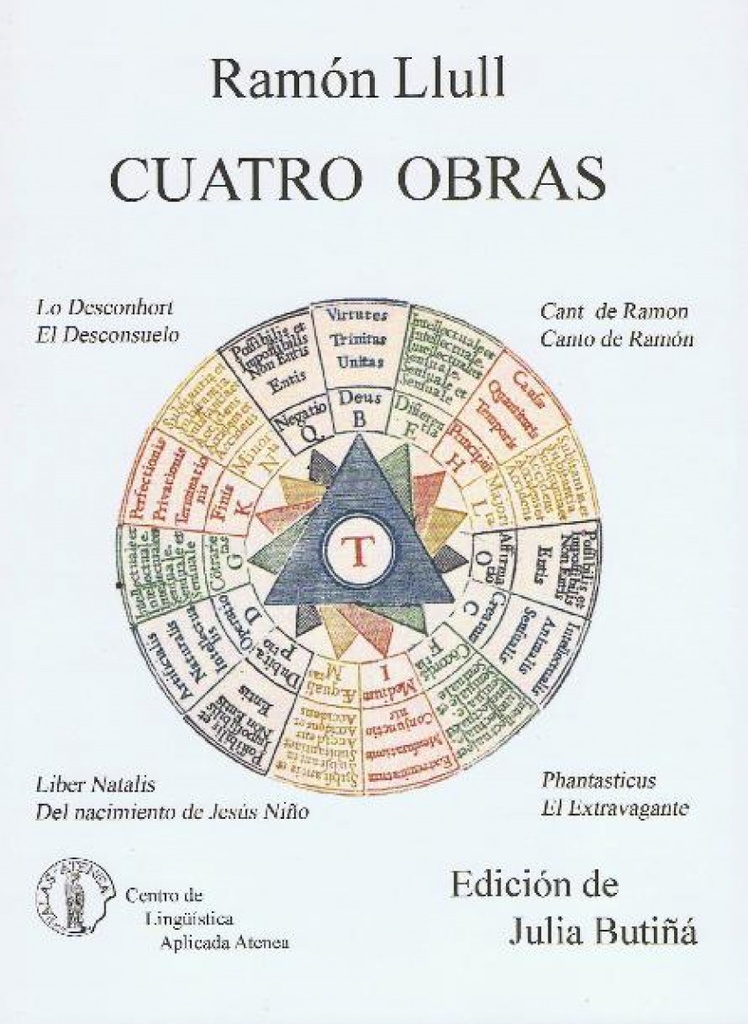 [9788415194132] Cuatro obras