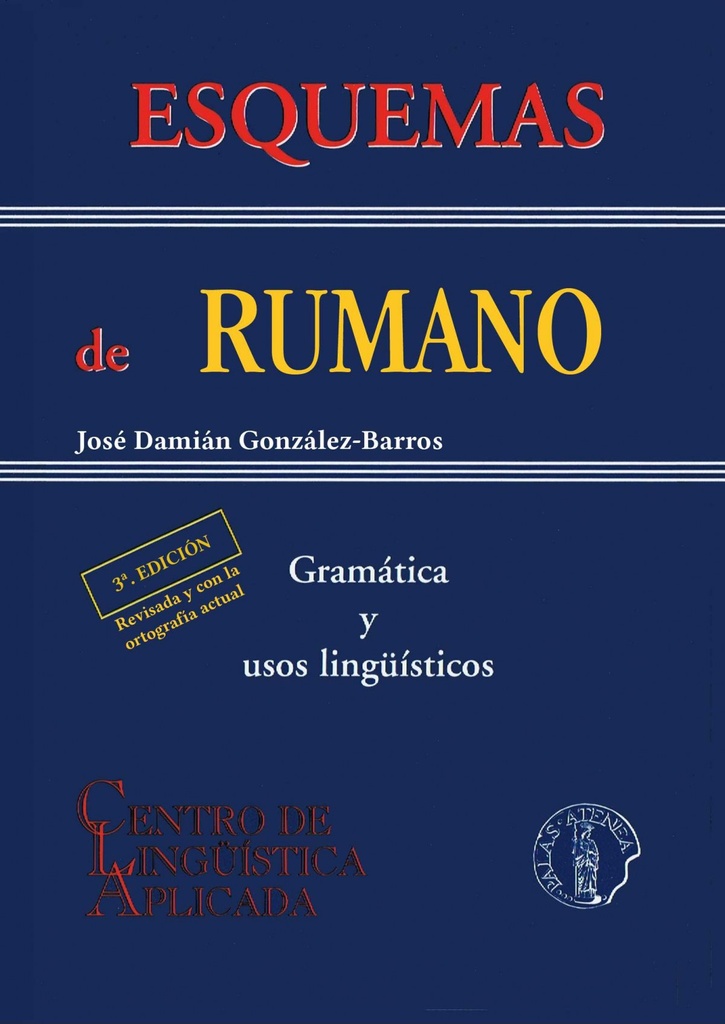 [9788415194248] Esquemas de rumano: gramática y usos lingüísticos