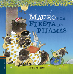 [9788426385918] Mauro y la fiesta de pijamas