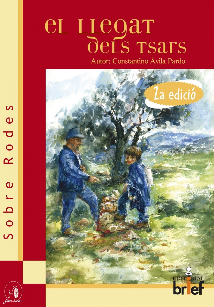 [9788415204800] El llegat dels Tsars