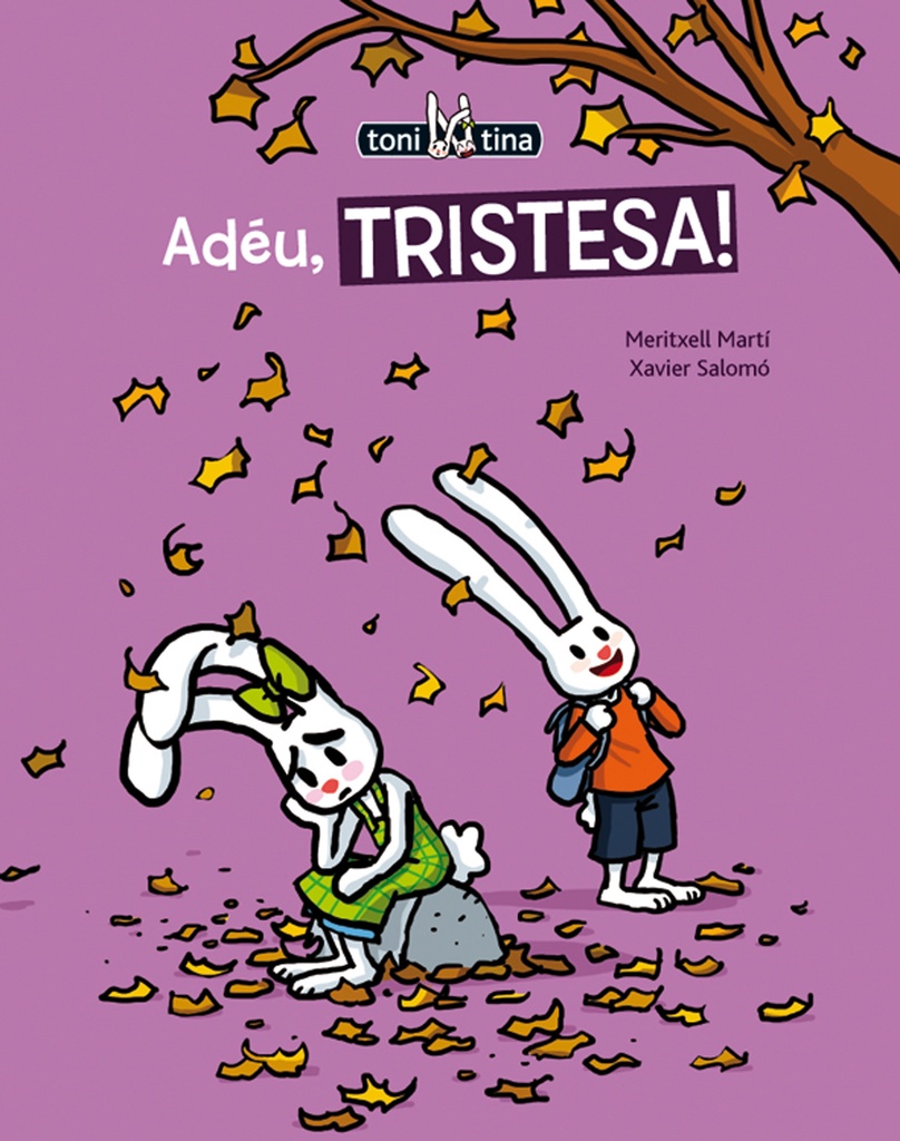 [9788415206729] Adéu, tristesa!