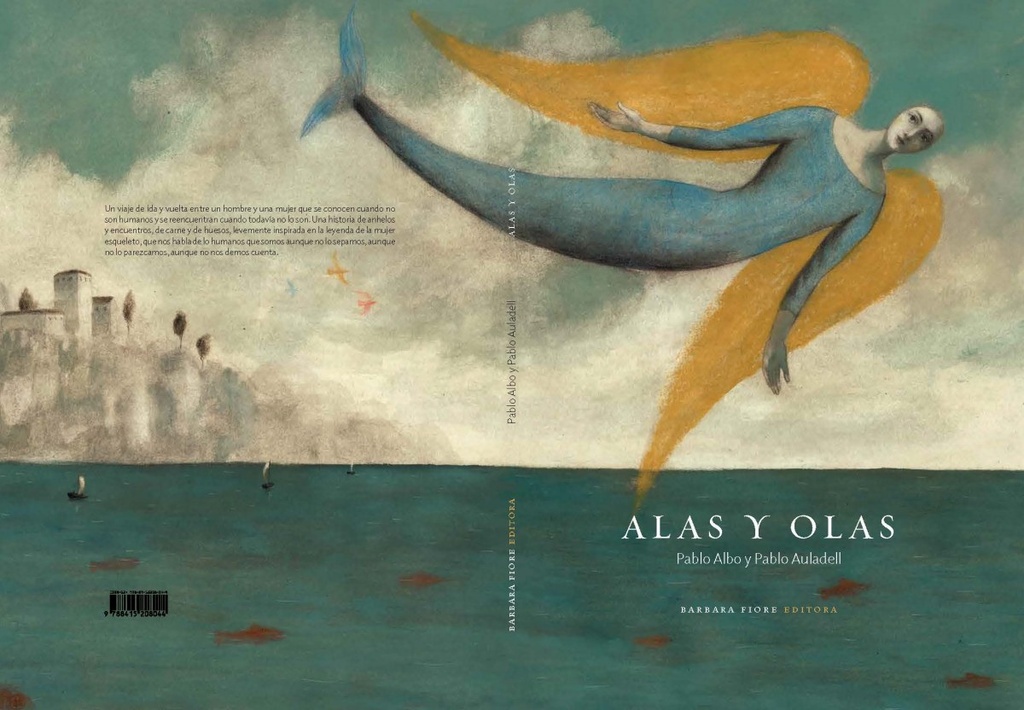 [9788415208044] Alas y Olas