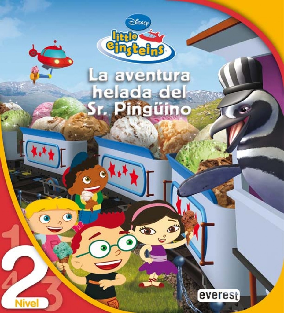 [9788444141220] Aventura helada Sr P
