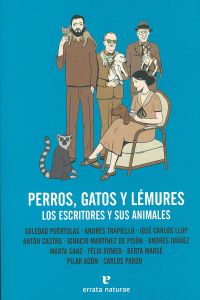 [9788415217145] Perros gatos y lémures