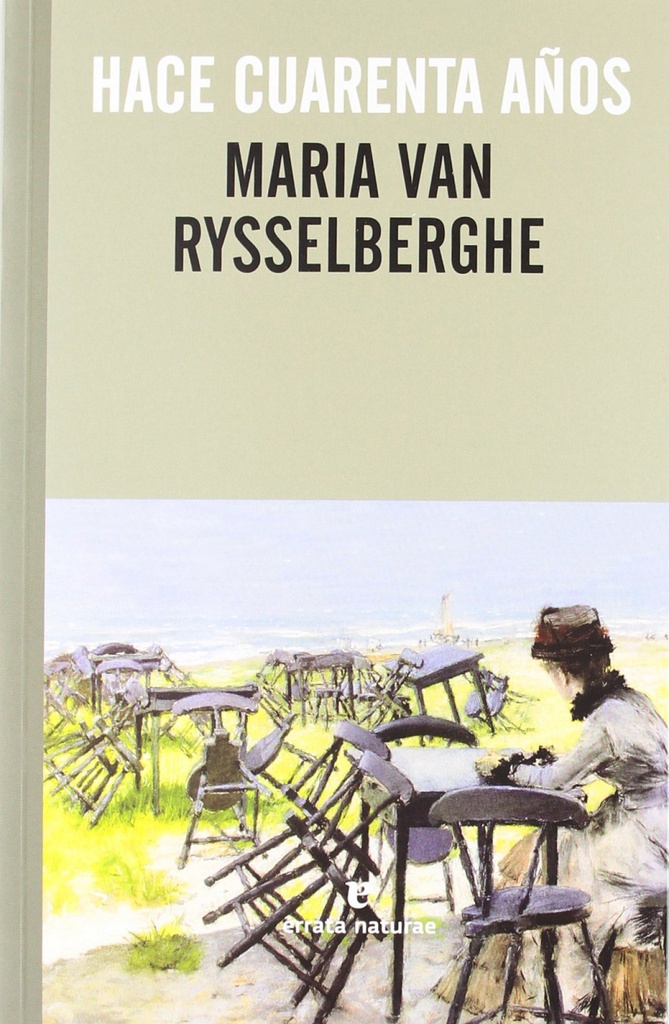 [9788415217312] Hace Cuarenta Años