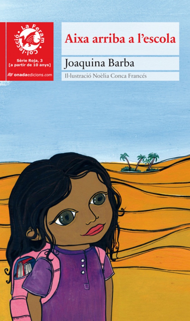 [9788415221319] Aixa arriba a l'escola