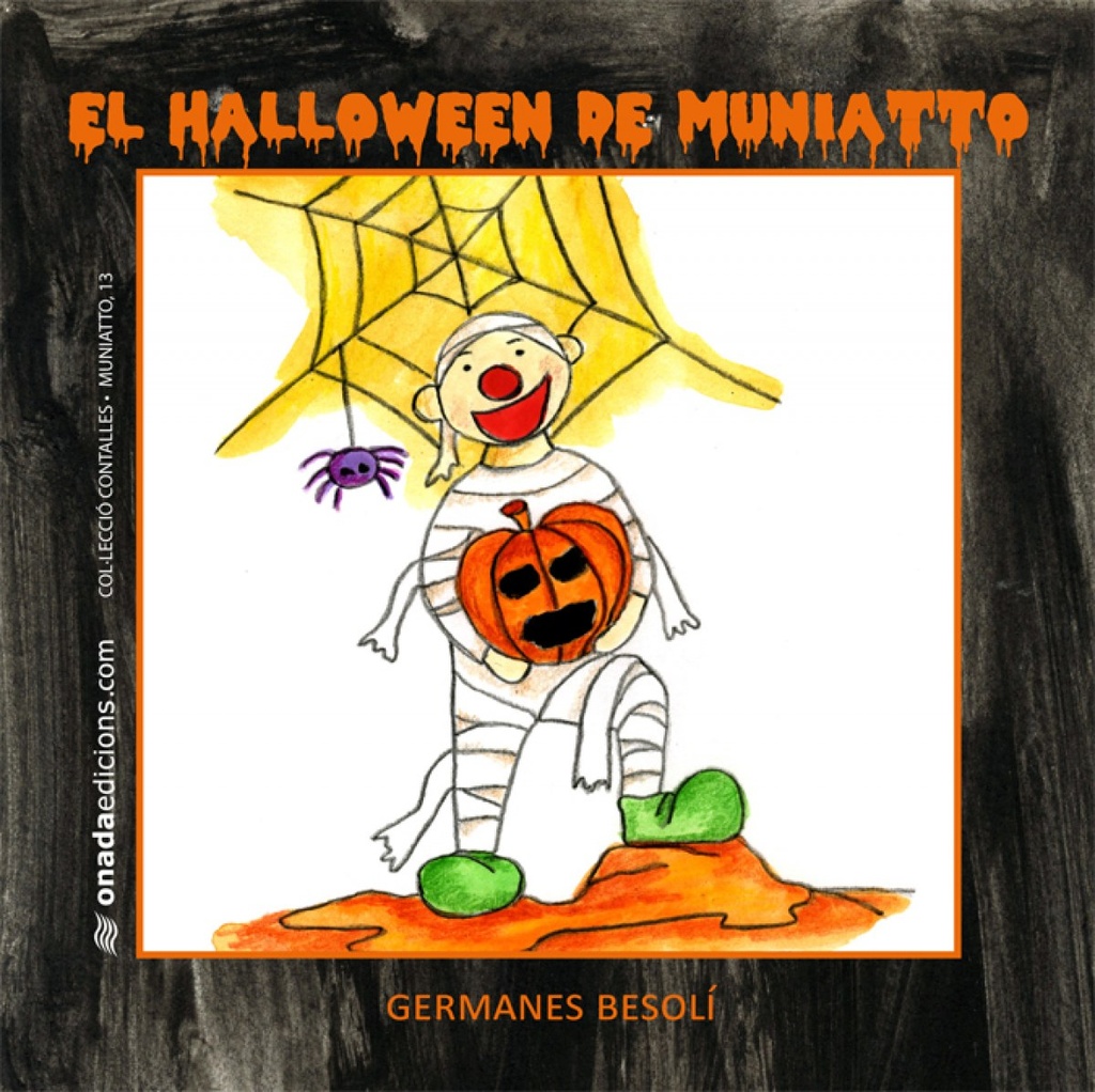 [9788415221333] El Halloween de Muniatto
