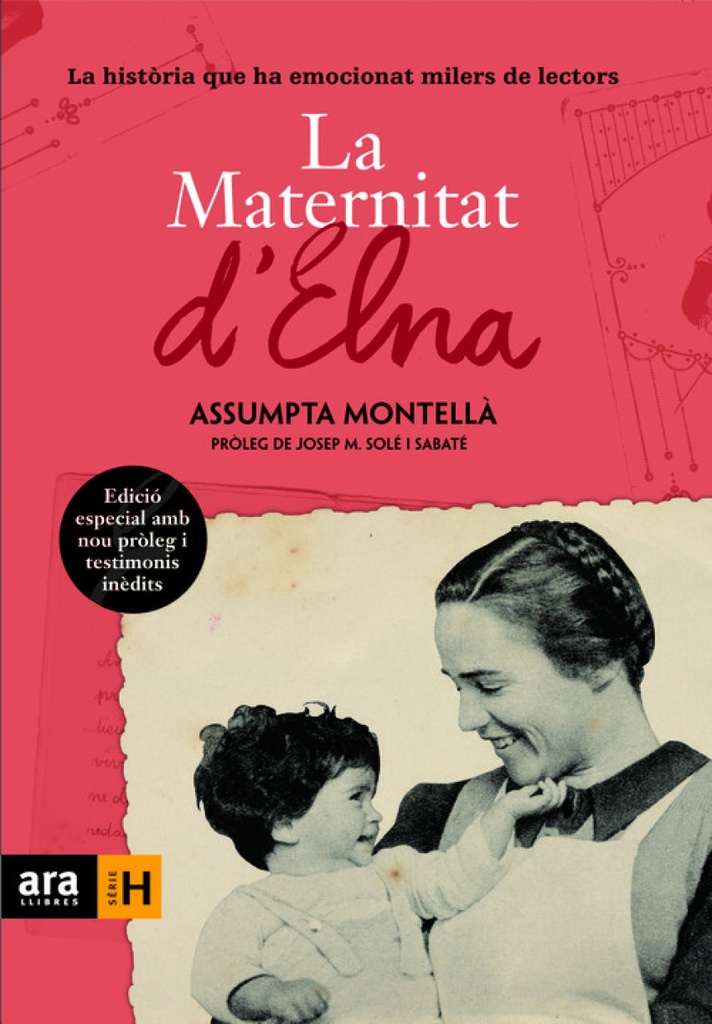 [9788415224464] La maternitat d'Elna