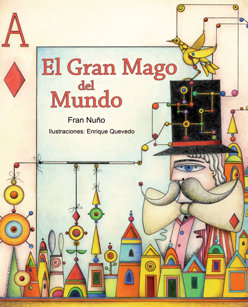 [9788415241751] El gran mago del mundo