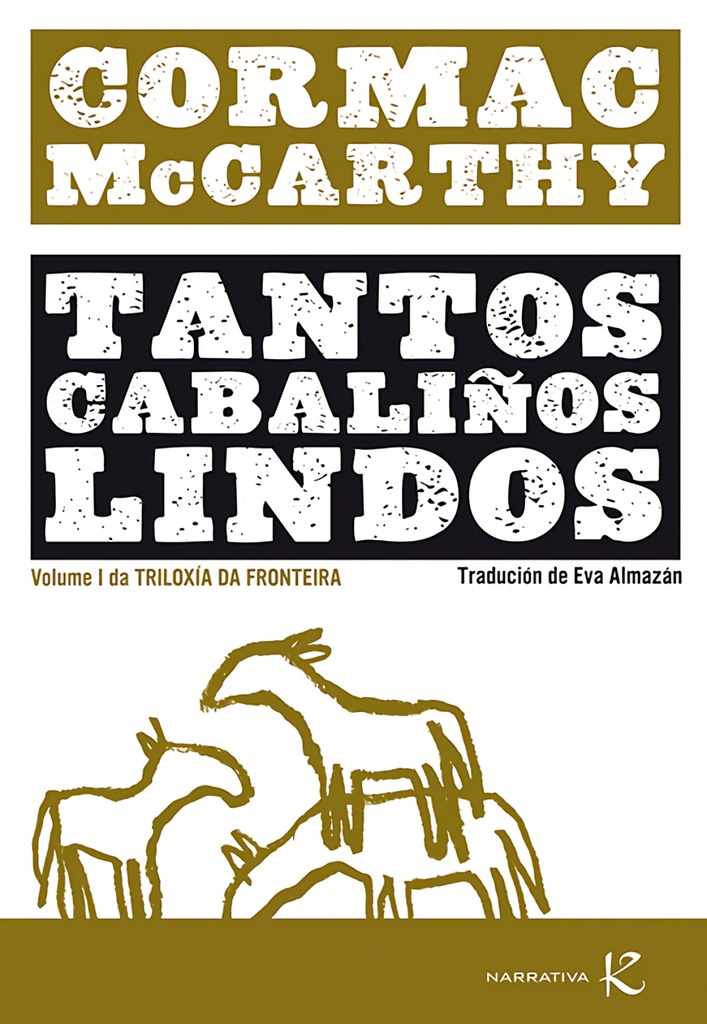 [9788415250449] Tantos cabaliños lindos