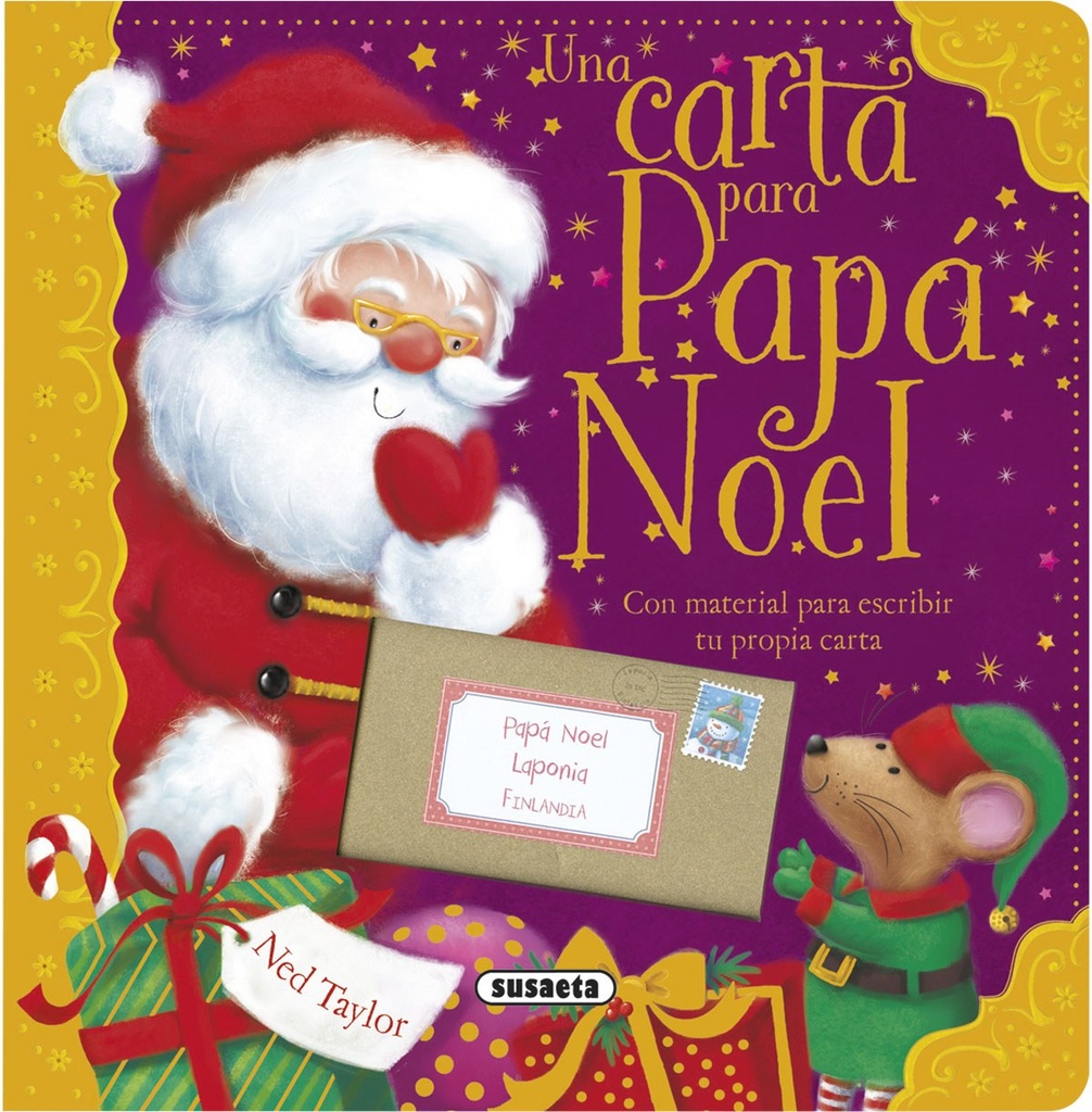 [9788467751918] Una carta para Papá Noel