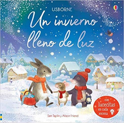 [9781474987028] Un invierno lleno de luz