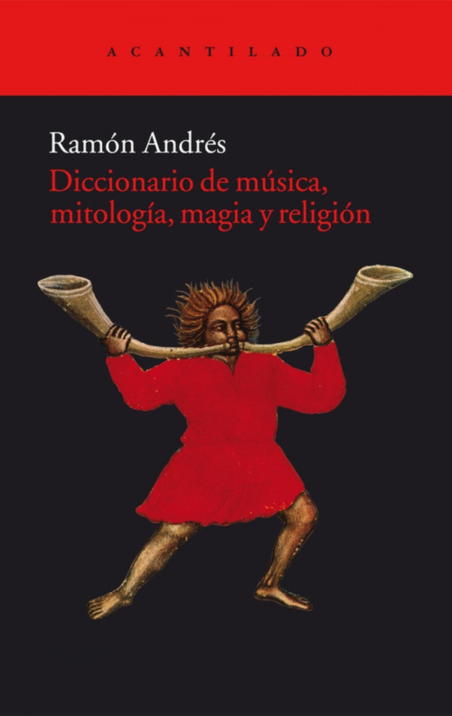 [9788415277934] Diccionario de música, mitología, magia y relición