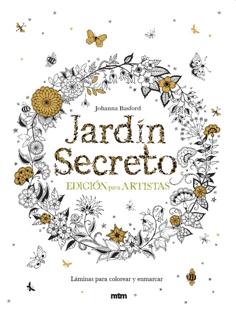 [9788415278979] Jardín secreto
