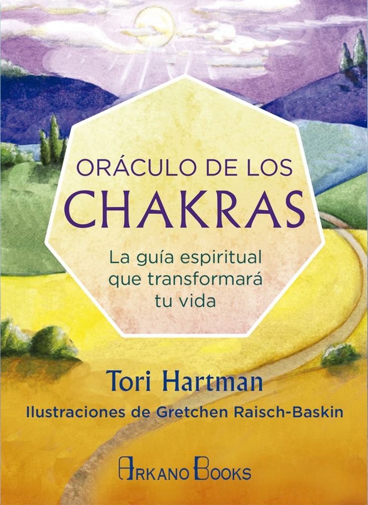[9788415292586] Oráculo de los Chakras