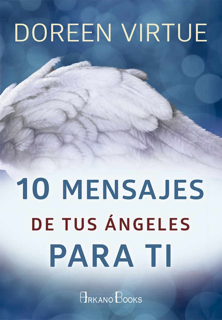 [9788415292722] 10 Mensajes de Tus Ángeles para Ti