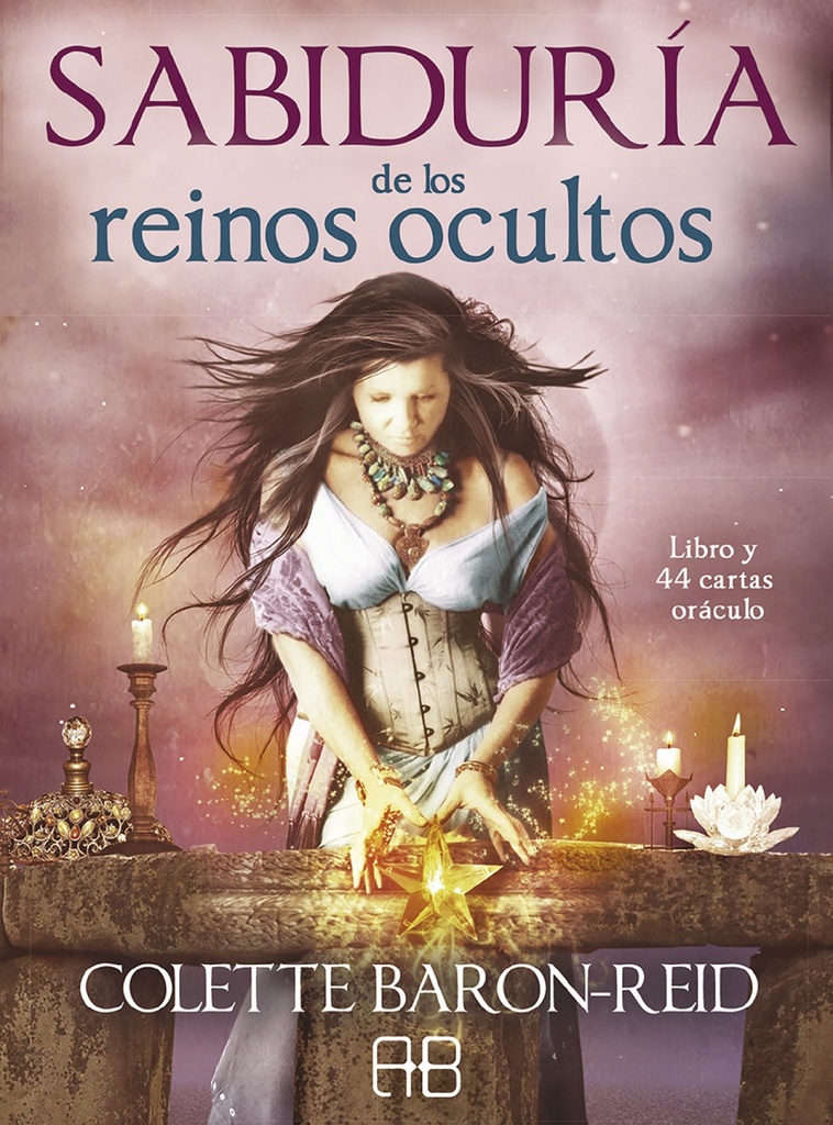 [9788415292982] Sabiduría de los Reinos Ocultos