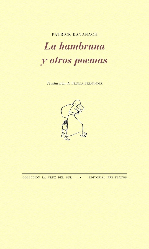[9788415297192] La hambruna y otros poemas