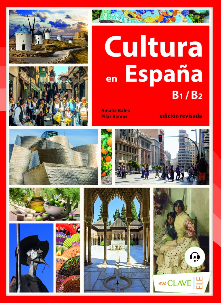 [9788415299387] Cultura en España +audio descargable B1-B2