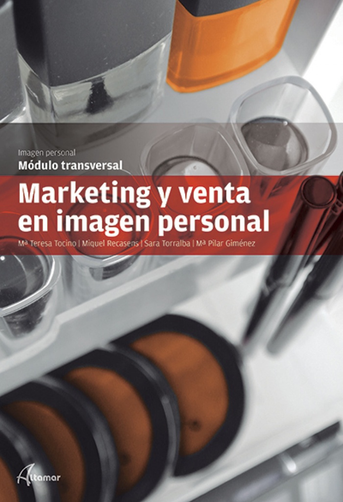 [9788415309765] Marketing y venta en imagen. Grado medio y superior