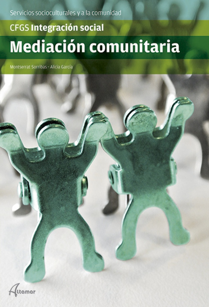 [9788415309819] Mediación comunitaria
