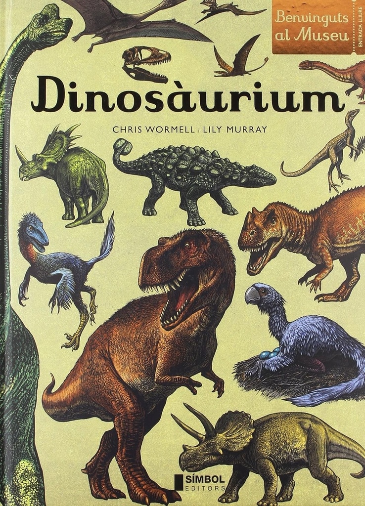 [9788415315445] DINOSAURIUM