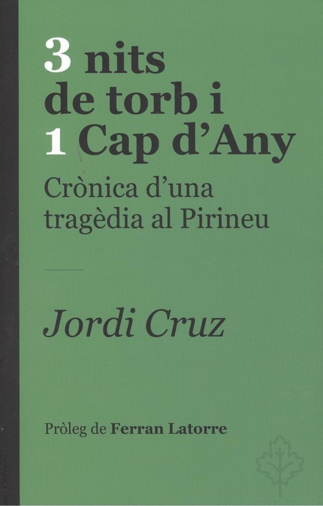 [9788415315575] 3 Nits de Torb I 1 Cap D'any