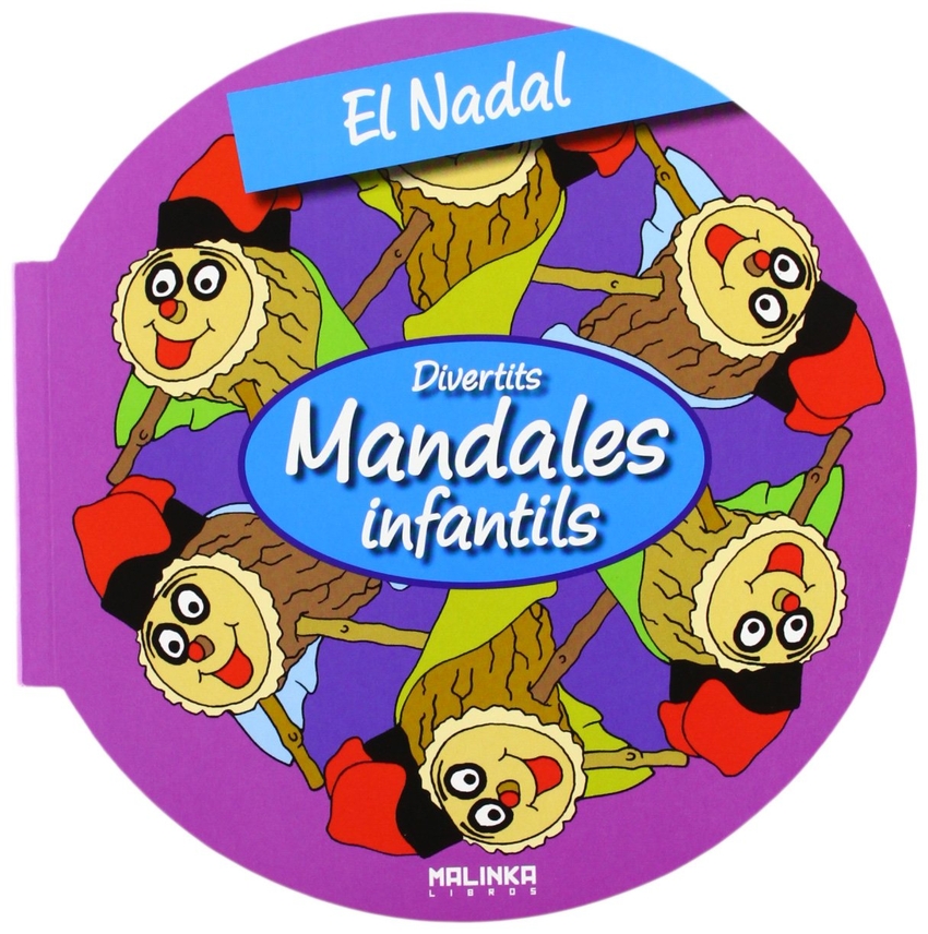 Nadal, el - Mandales Infantils -