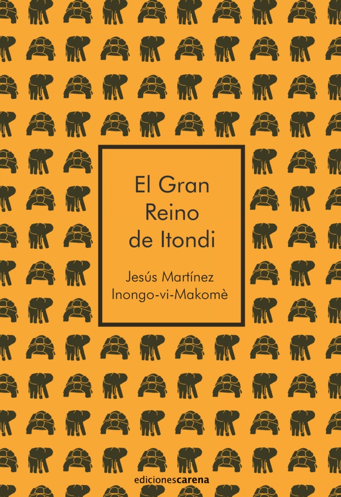 [9788415324966] El Gran Reino de Itondi