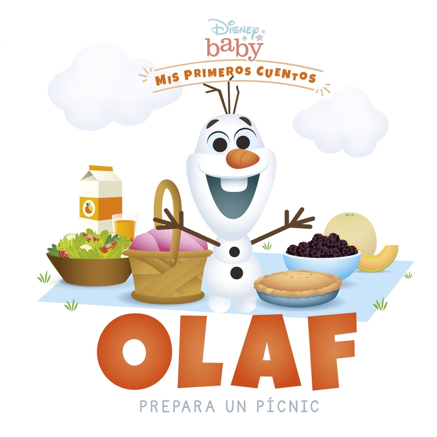 [9788418939235] Olaf prepara un pícnic