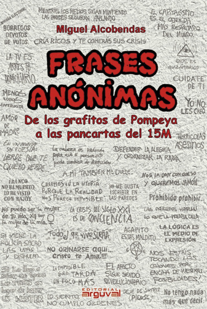 [9788415329657] Frases anónimas