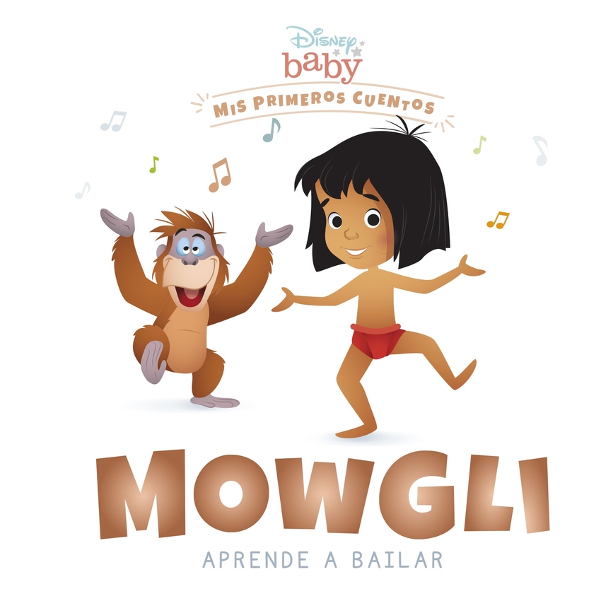 [9788418939211] Baby Disney. Mowgli