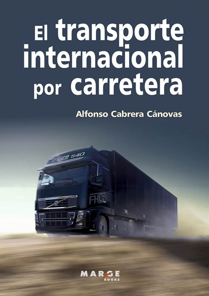 [9788415340065] Transporte Internacional por Carretera