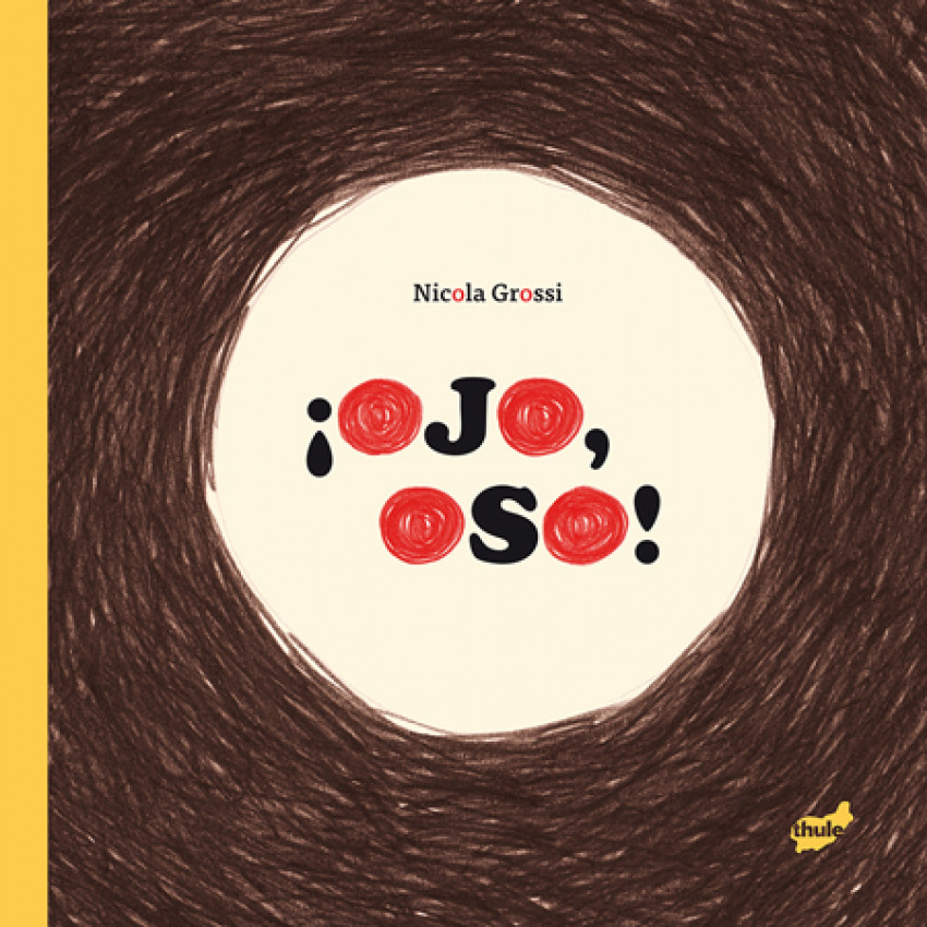 [9788415357889] ¡Ojo, oso!