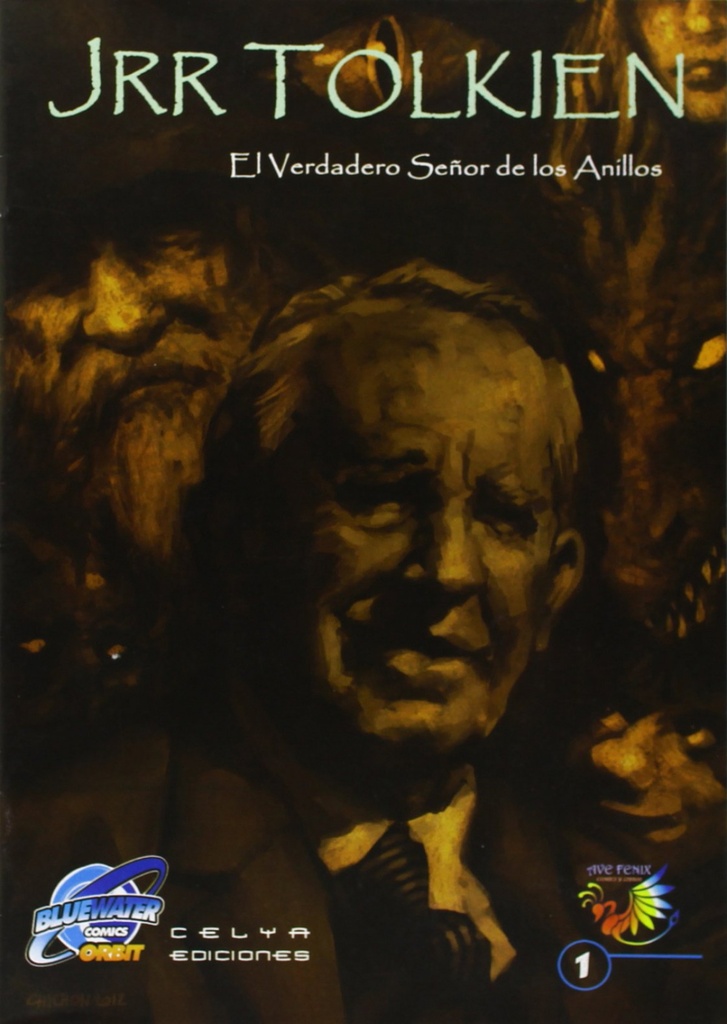 [9788415359395] JRR Tolkien. El verdadero Señor de los Anillos