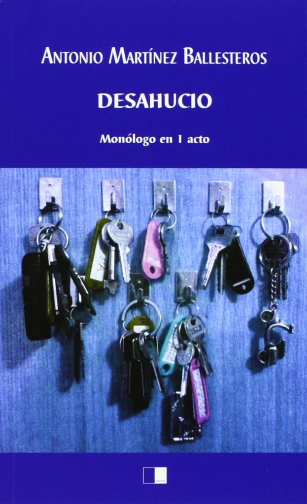 [9788415359418] Desahucio