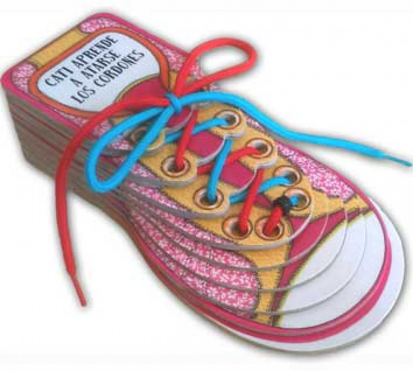 [9788415372912] Cati Aprende a Atarse los Cordones