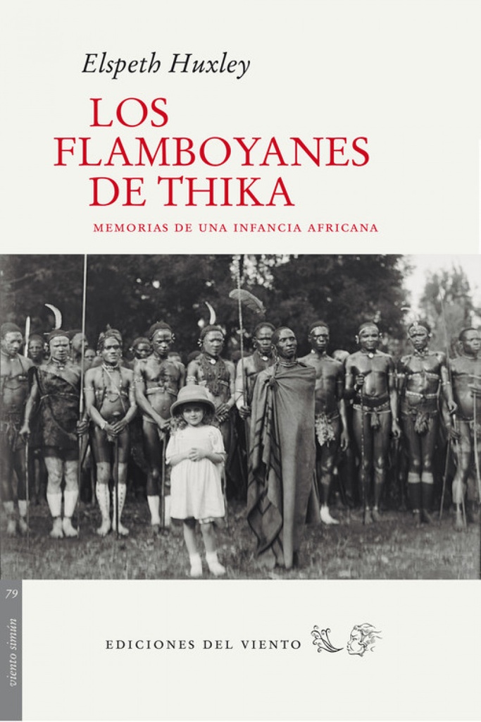 [9788415374541] Los flamboyanes de Thika
