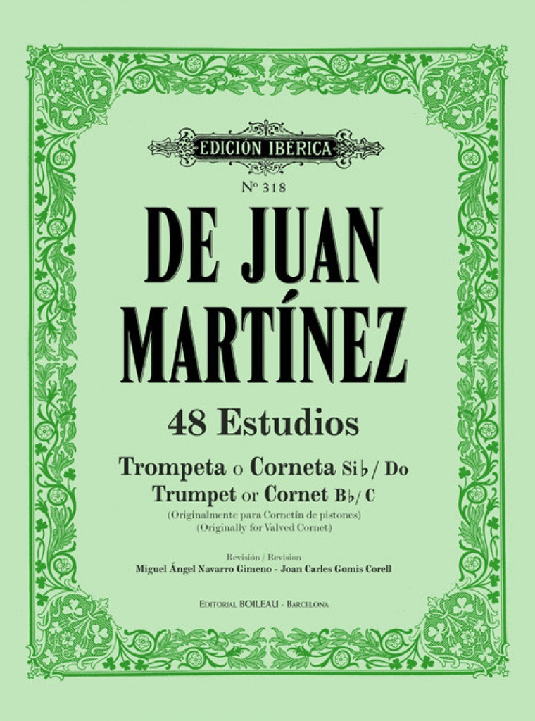 [9788415381990] De Juan Martínez 48 Estudios