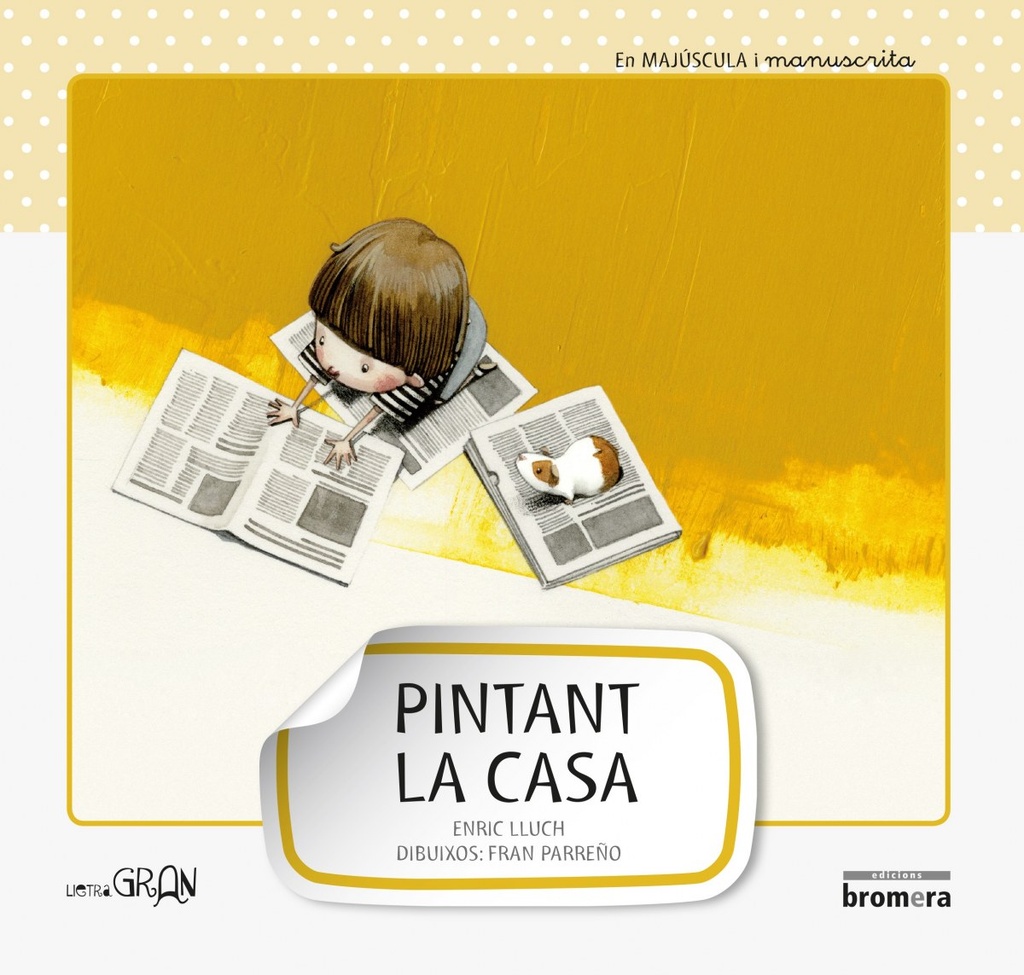 [9788415390183] Pintant la casa